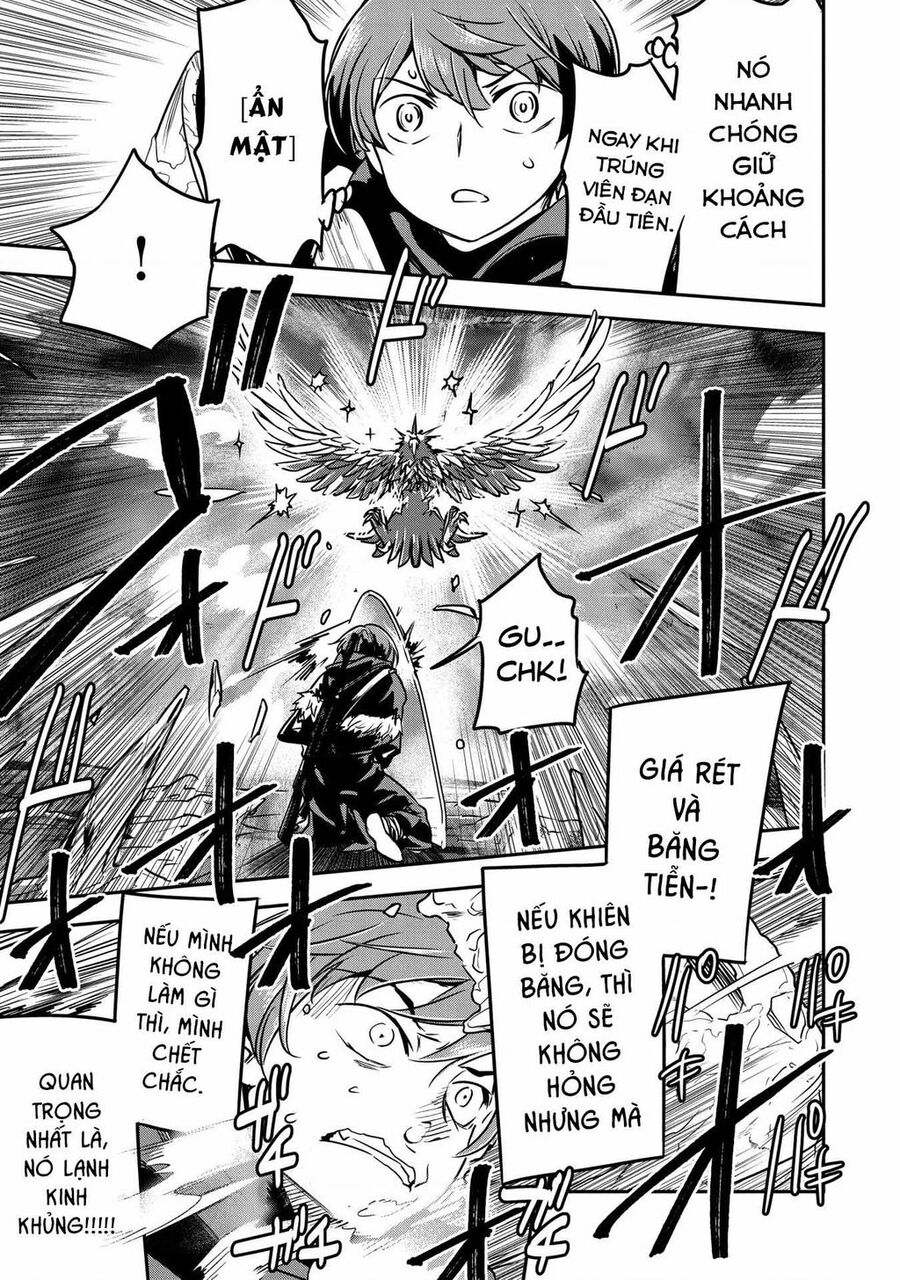 Chounin A Wa Akuyaku Reijou Wo Doushite Mo Sukuitai Chương 13 Ảnh 18