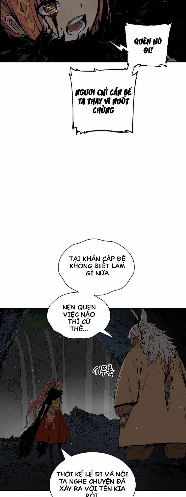 Vô Kiếm Tiểu Tử Chương 89 Ảnh 4