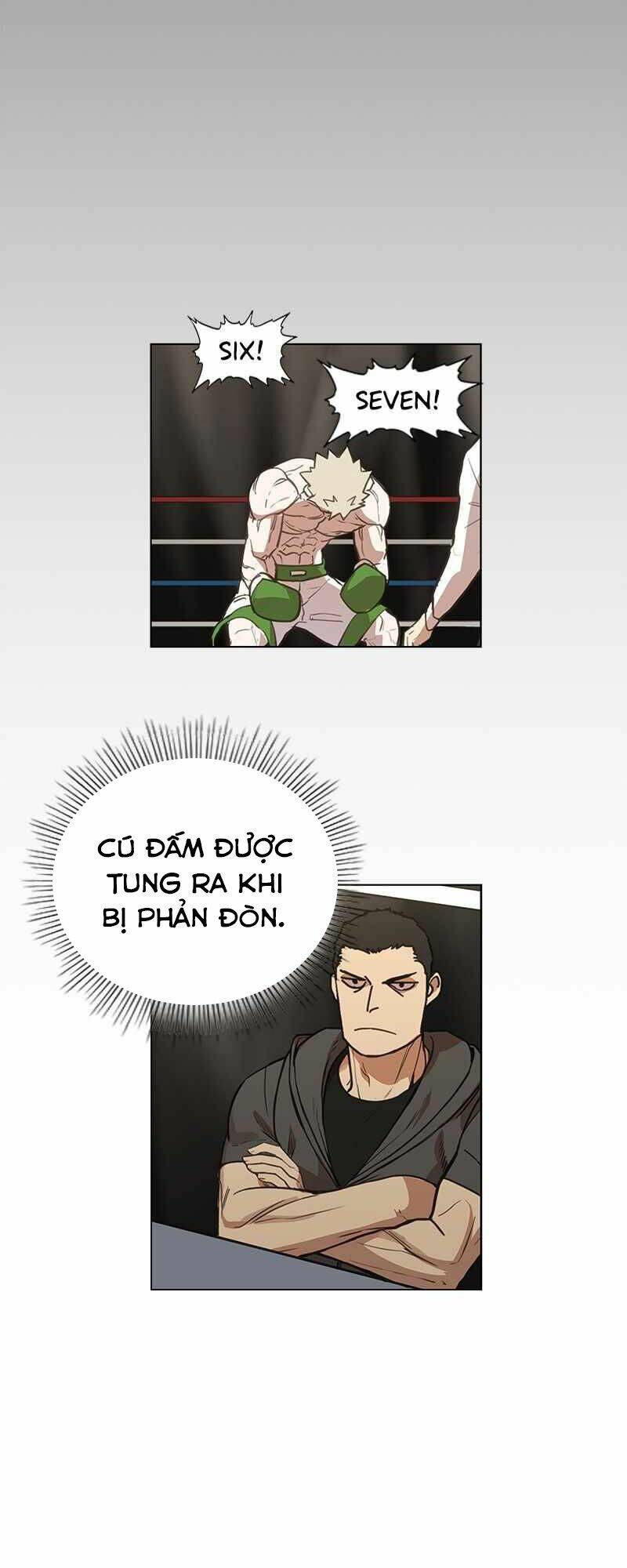Võ Sĩ - The Boxer Chương 112 Ảnh 7