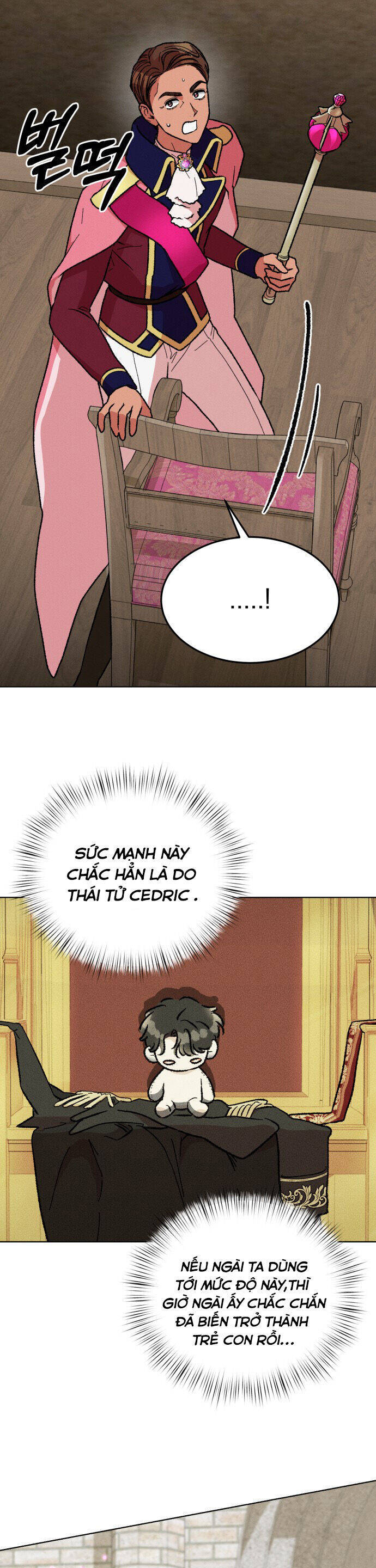 Nam Thứ Đình Công Thì Phải Làm Sao?! Chương 39 Ảnh 7