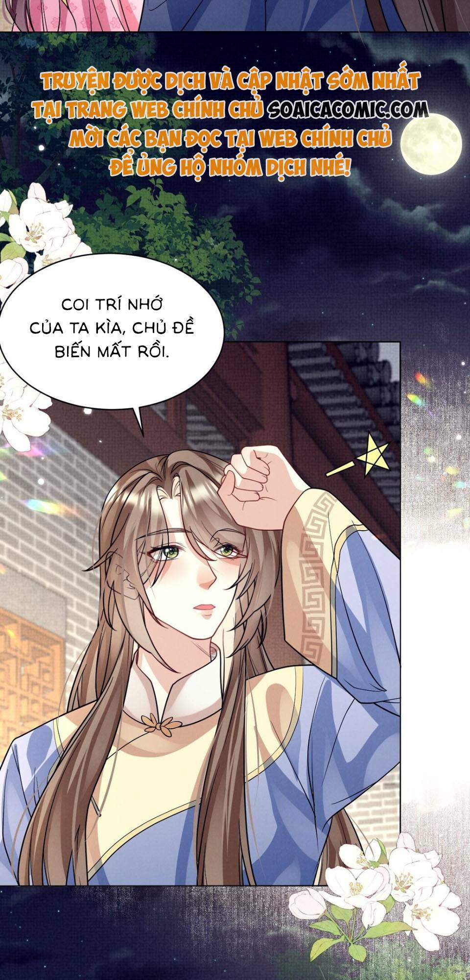 Phương Thức Nuôi Dưỡng Nhân Vật Phản Diện Chương 35 Ảnh 24
