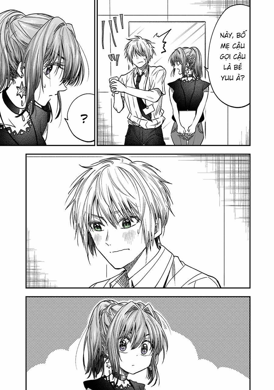 Awkward Senpai Chương 29 Ảnh 4