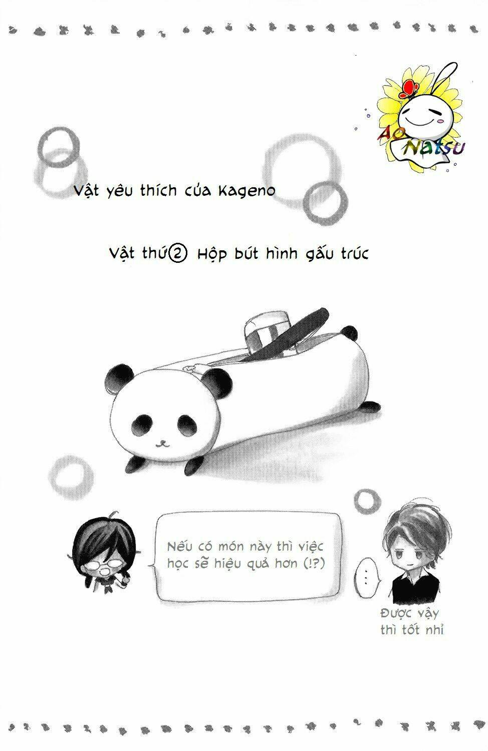 Kageno Datte Seishun Shitai Chương 2 Ảnh 44