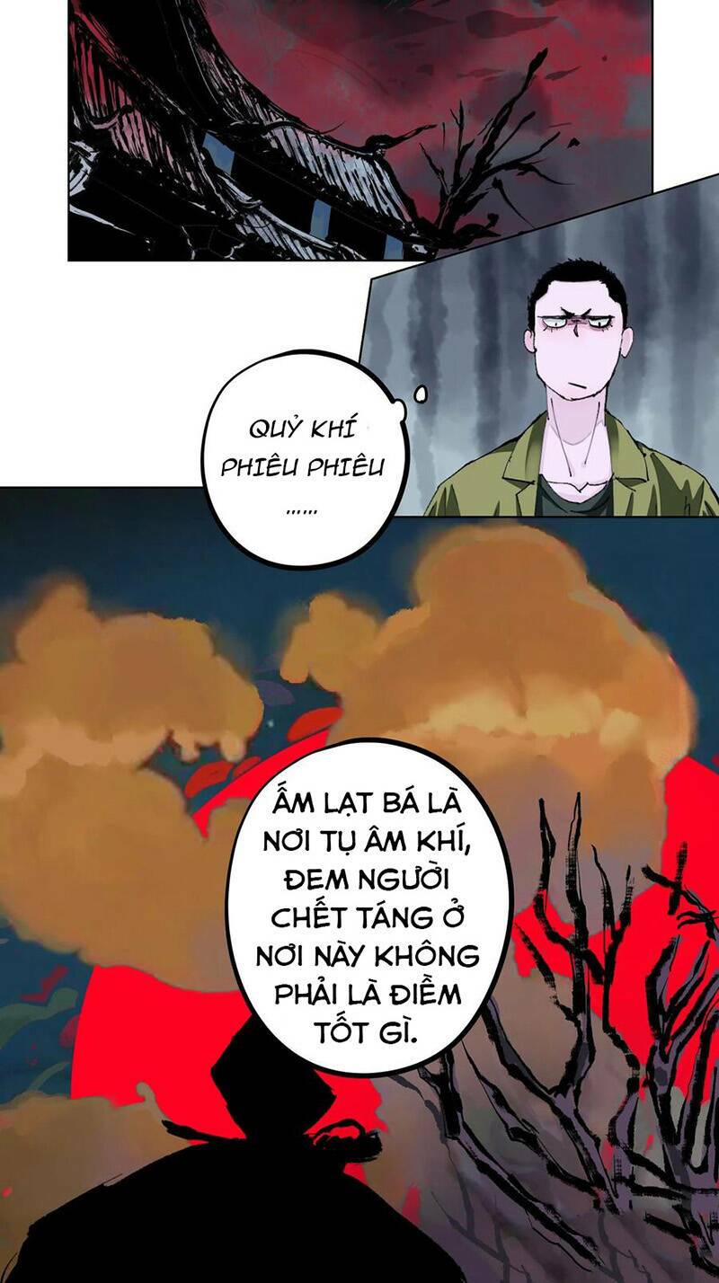 Bạch Cốt Đại Thánh Chương 3 Ảnh 21