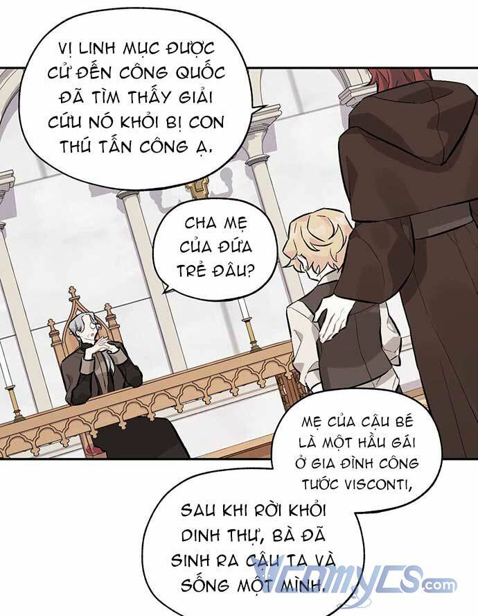Hóa Ra Đó Chính Là Tình Yêu, Quỷ Vương! Chương 10 Ảnh 3