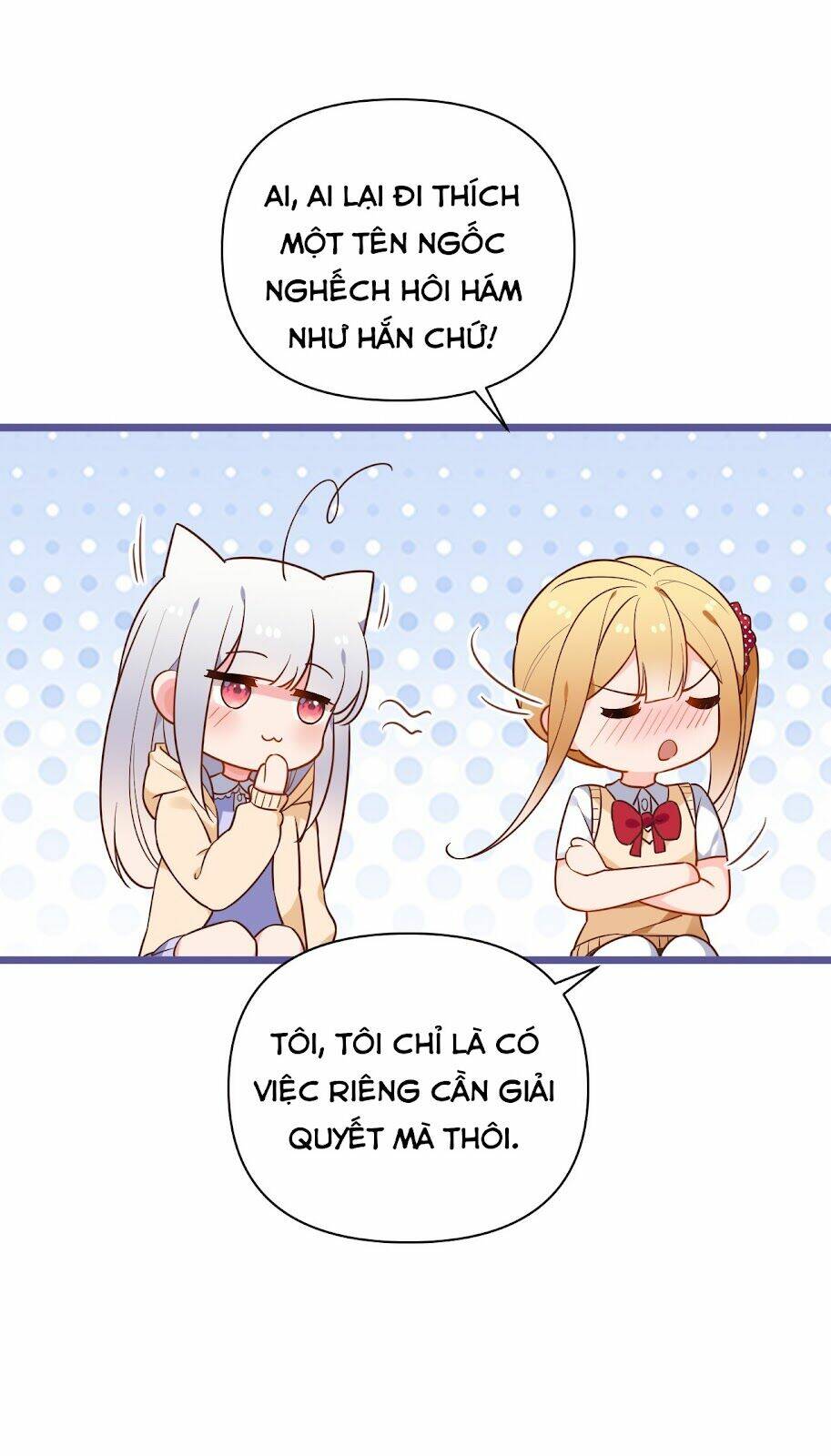 Rõ Ràng Tôi Chỉ Muốn Chơi Game, Xin Đừng Kéo Tôi Vào Lĩnh Vực Tình Yêu Chương 12 Ảnh 53