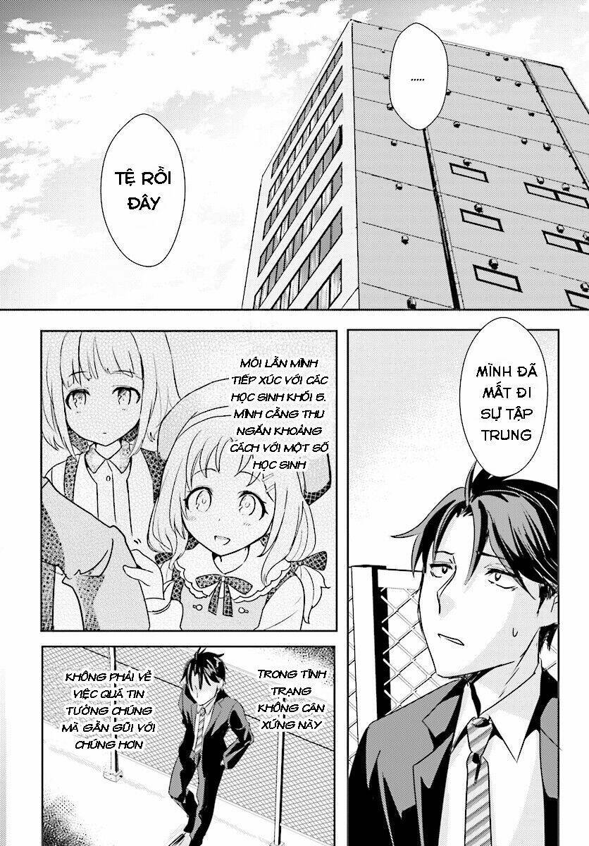 Oshiego Ni Kyouhaku Sareru No Wa Hanzai Desu Ka? Chương 3 Ảnh 3