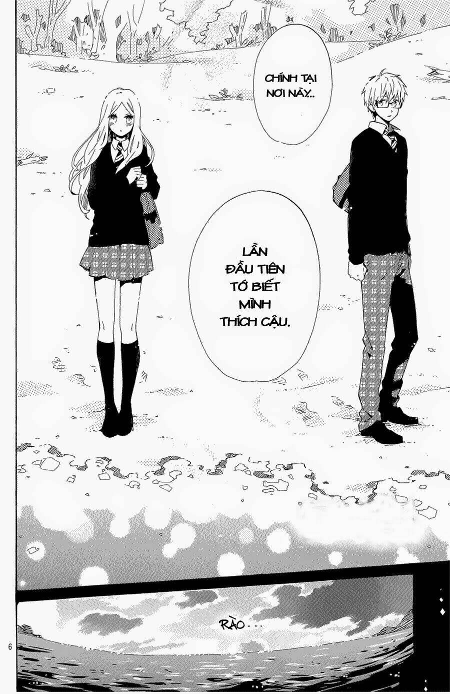 Hibi Chouchou Chương 72 Ảnh 7