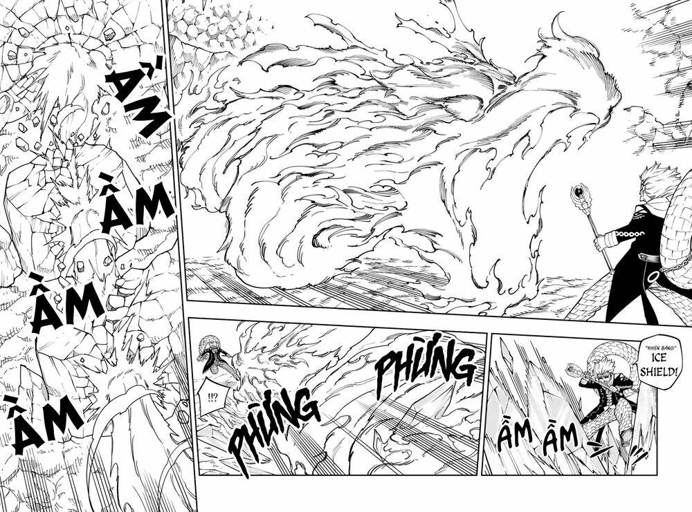 Gate Of Nightmares Chương 11 Ảnh 15