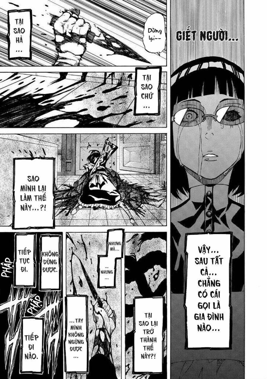 Sukedachi 09 Chương 11 Ảnh 44