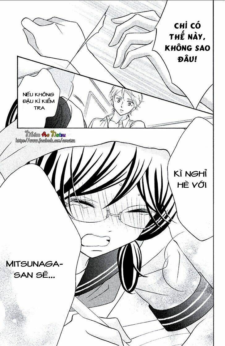 Kageno Datte Seishun Shitai Chương 5 Ảnh 38