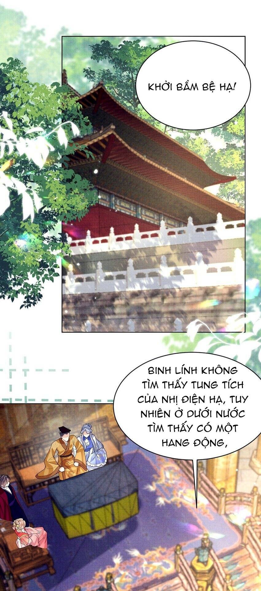 Phương Thức Nuôi Dưỡng Nhân Vật Phản Diện Chương 28 Ảnh 4