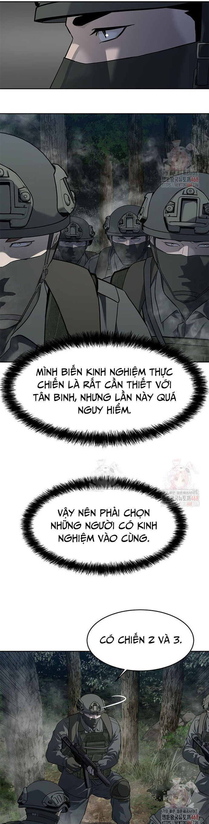 Đội Trưởng Lính Đánh Thuê Chương 271 Ảnh 11