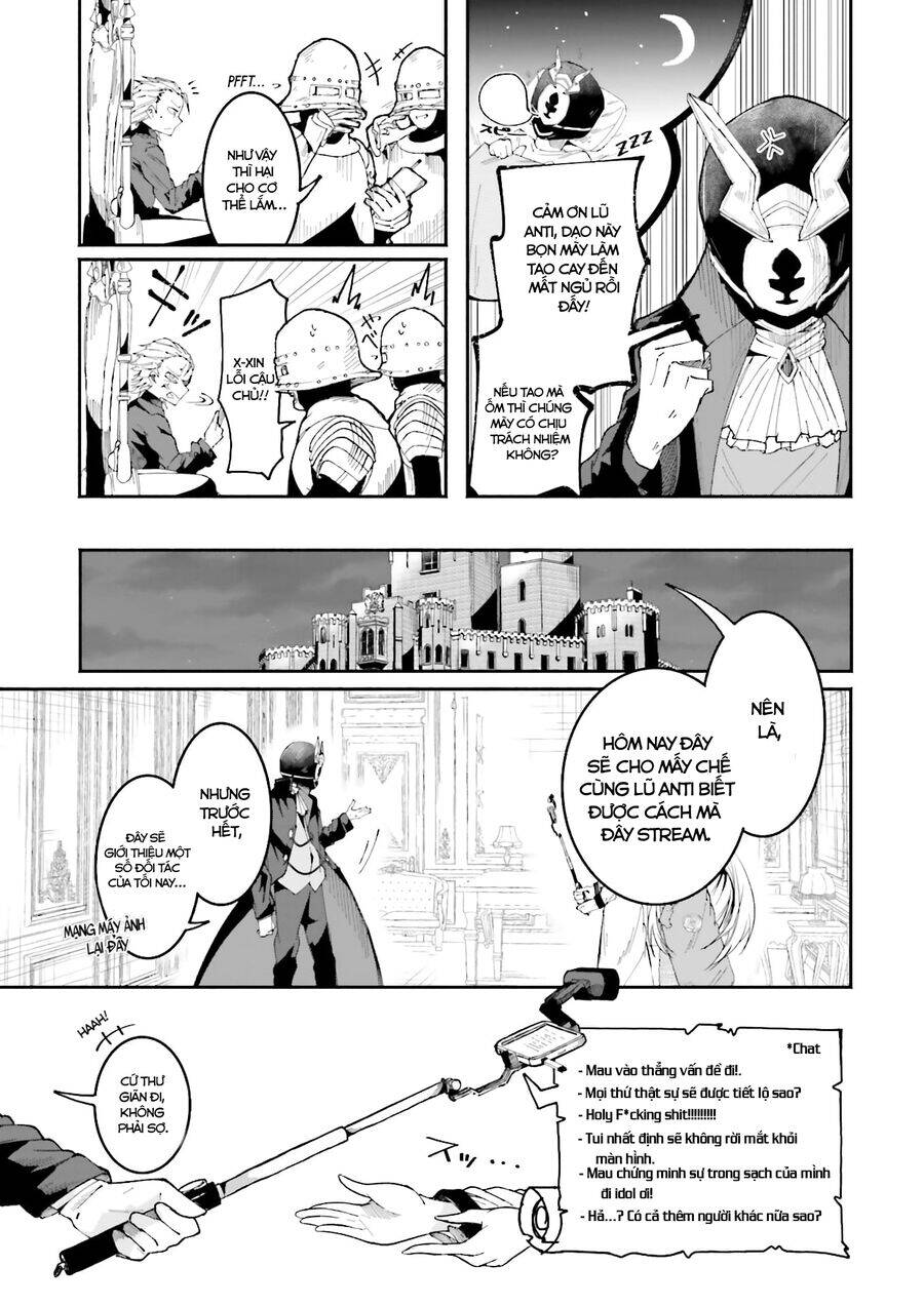 Isekai De Haishin Katsudou Wo Shitara Tairyou No Yandere Shinja Wo Umidashite Shimatta Ken Chương 20 Ảnh 8