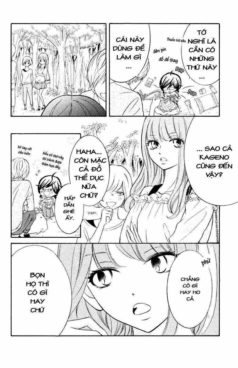 Kageno Datte Seishun Shitai Chương 11 Ảnh 11