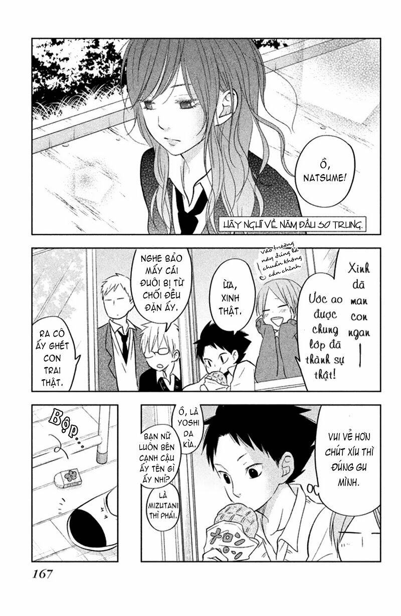 Tonari No Kaibutsu-Kun Chương 44.5 Ảnh 3