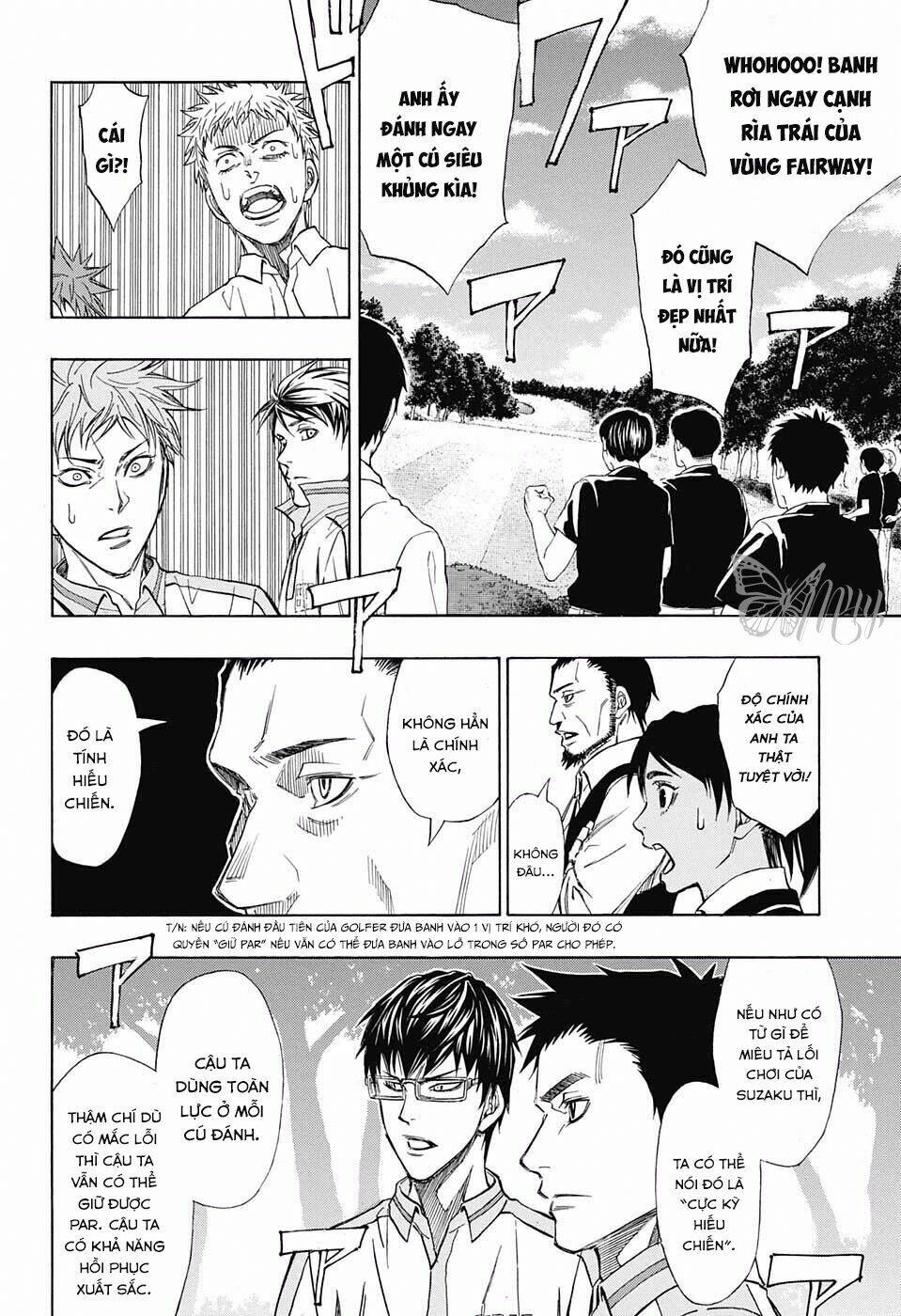 Robot X Laserbeam Chương 15 Ảnh 18