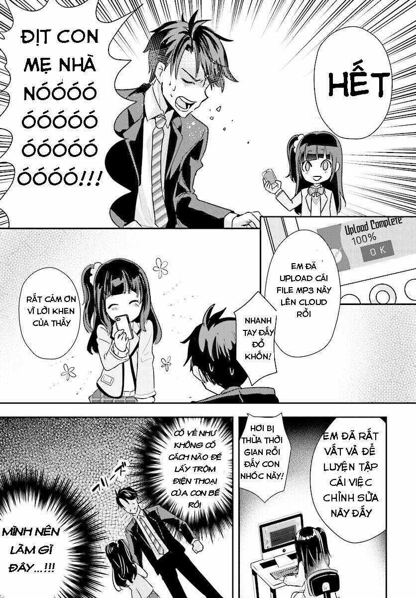 Oshiego Ni Kyouhaku Sareru No Wa Hanzai Desu Ka? Chương 3 Ảnh 16