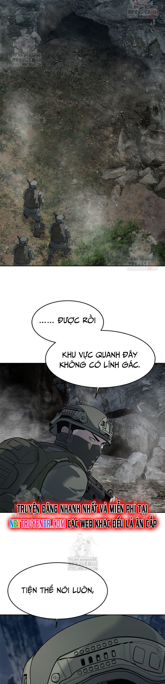 Đội Trưởng Lính Đánh Thuê Chương 271 Ảnh 19