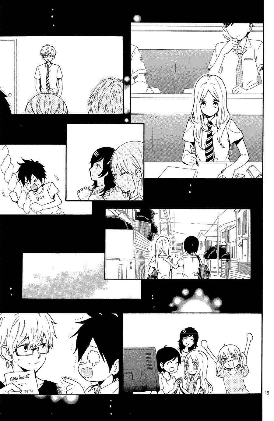 Hibi Chouchou Chương 75 Ảnh 20