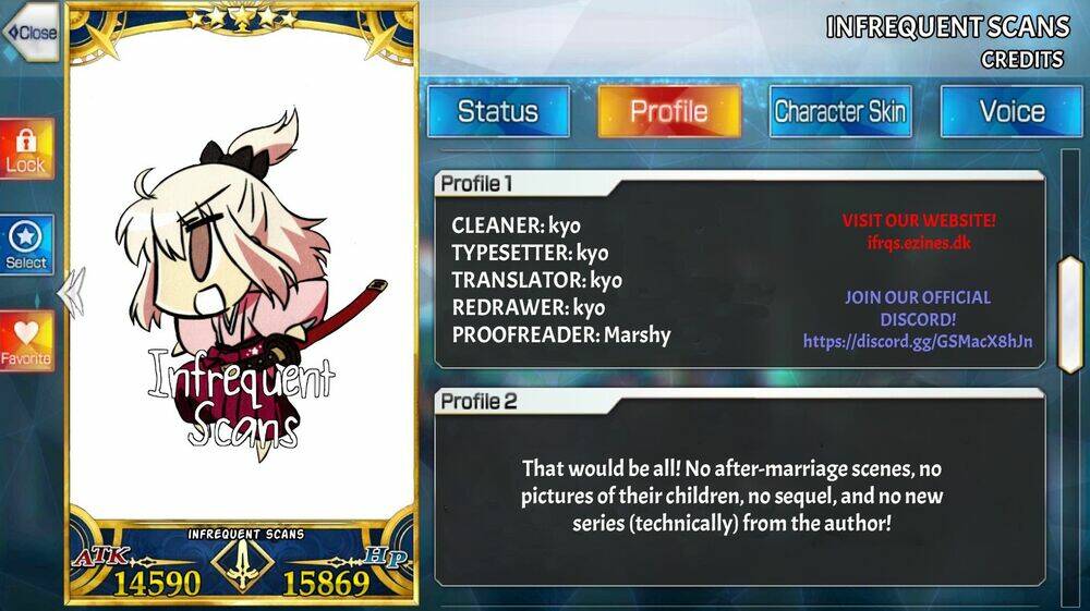 Maou-Sama To Kekkonshitai Chương 18 Ảnh 28
