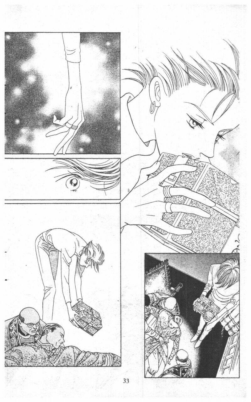 Nàng Tiên Ánh Trăng - Kaguya Hime Chương 15 Ảnh 32