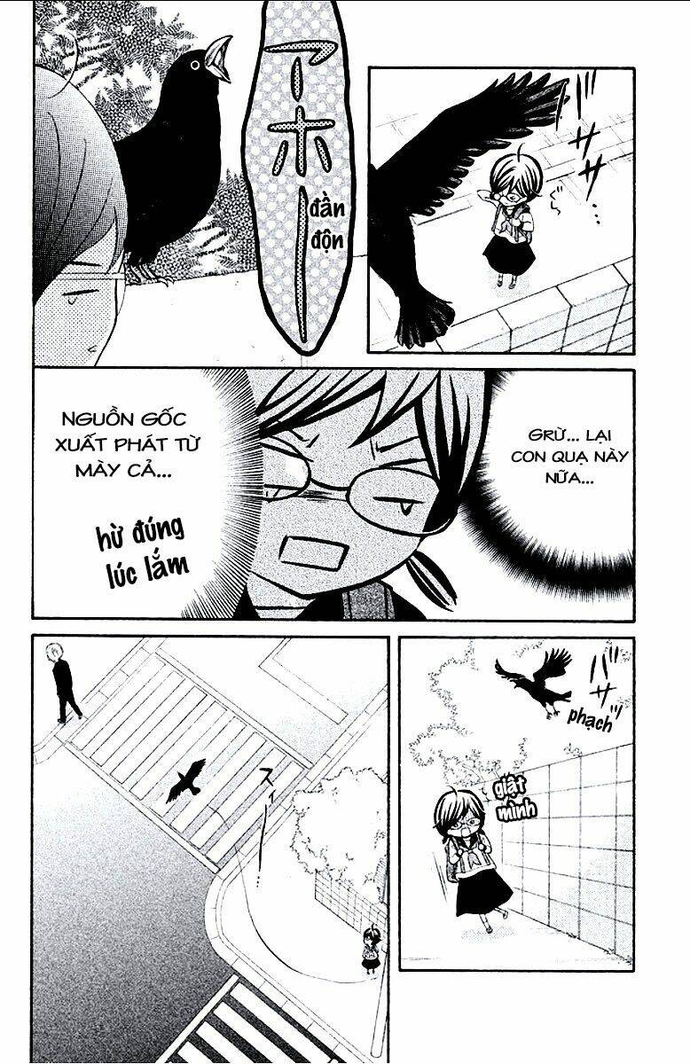 Kageno Datte Seishun Shitai Chương 9 Ảnh 33