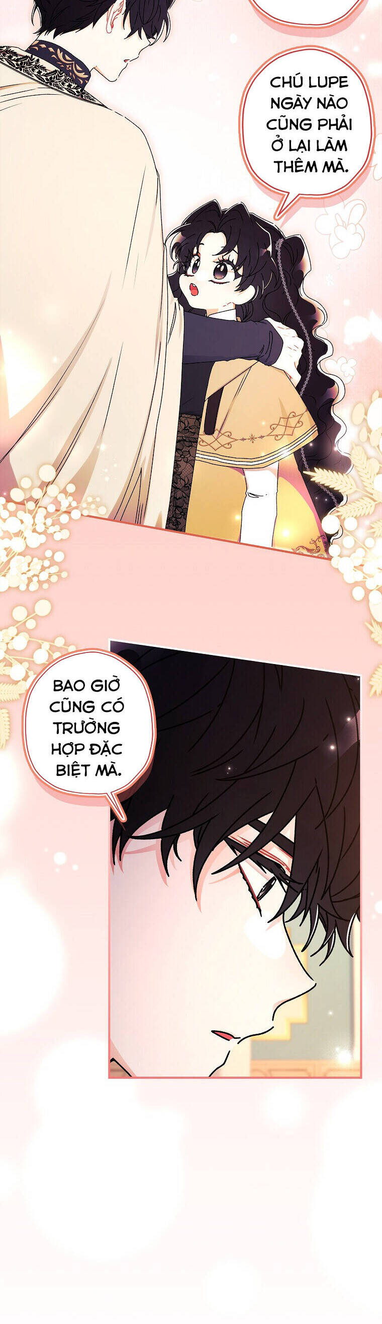 Ta Trở Thành Con Gái Nuôi Của Nam Chính Chương 113 Ảnh 8