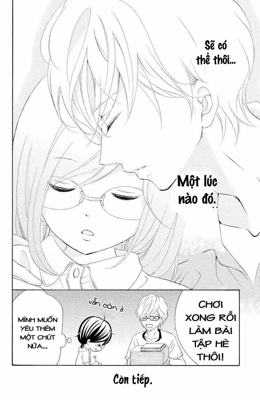 Kageno Datte Seishun Shitai Chương 13 Ảnh 45