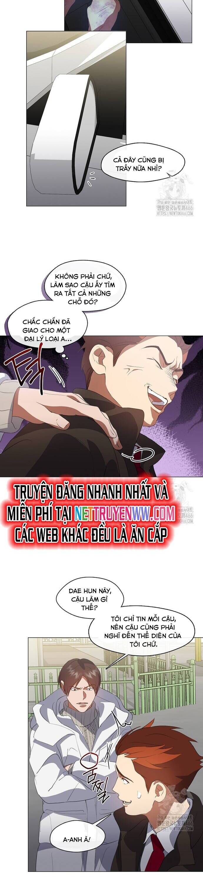 Nhà Hàng Thế Giới Ngầm Chương 70 Ảnh 22