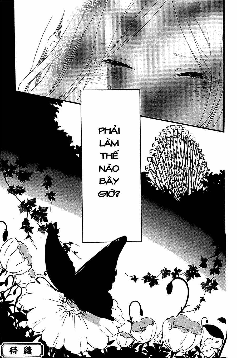Hibi Chouchou Chương 55 Ảnh 27