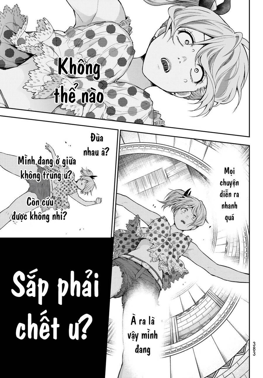 Tokyo Babel Chương 19 Ảnh 13