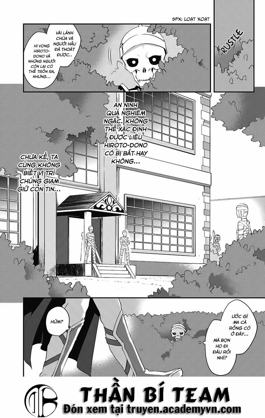 Kou 1 Desu Ga Isekai De Joushu Hajimemashita Chương 14 Ảnh 15