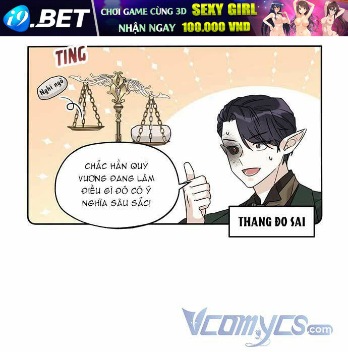 Hóa Ra Đó Chính Là Tình Yêu, Quỷ Vương! Chương 9 Ảnh 34