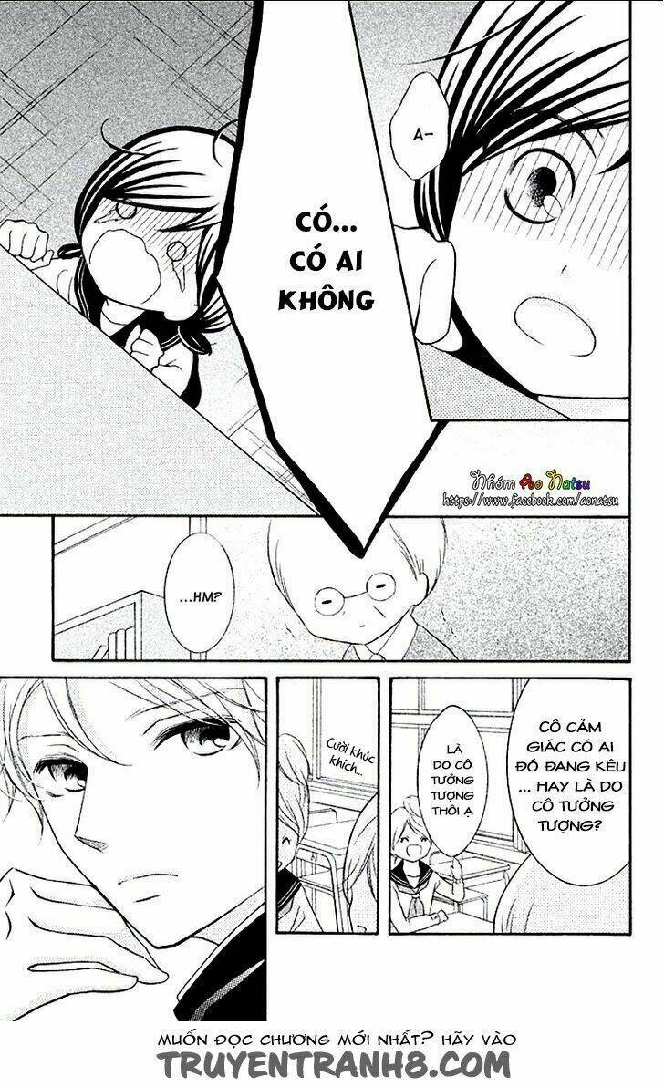 Kageno Datte Seishun Shitai Chương 8 Ảnh 29