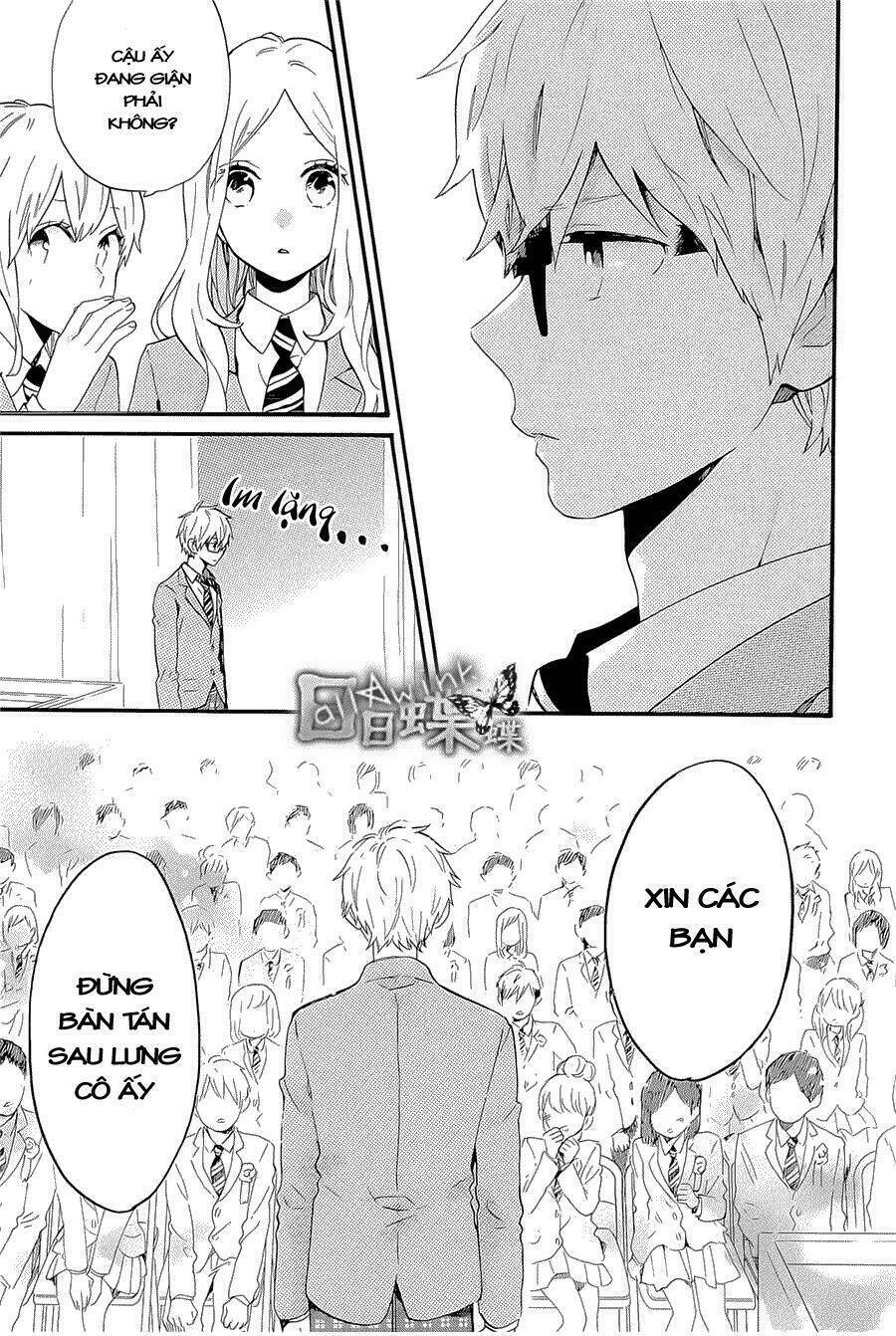 Hibi Chouchou Chương 75 Ảnh 28