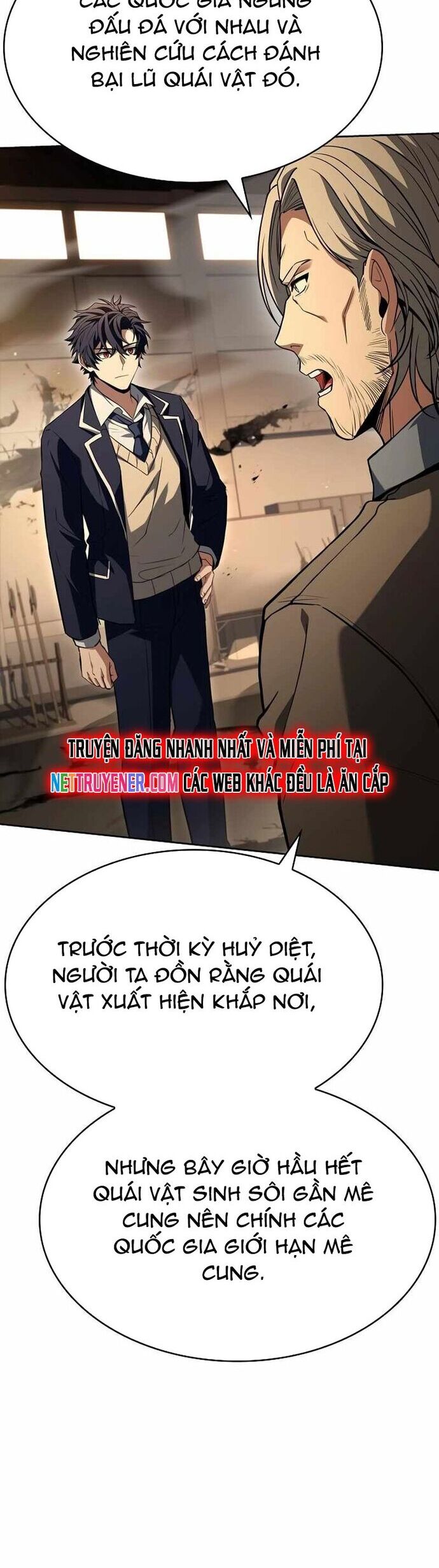 Chòm Sao Là Đệ Tử Của Tôi Chương 116 Ảnh 45