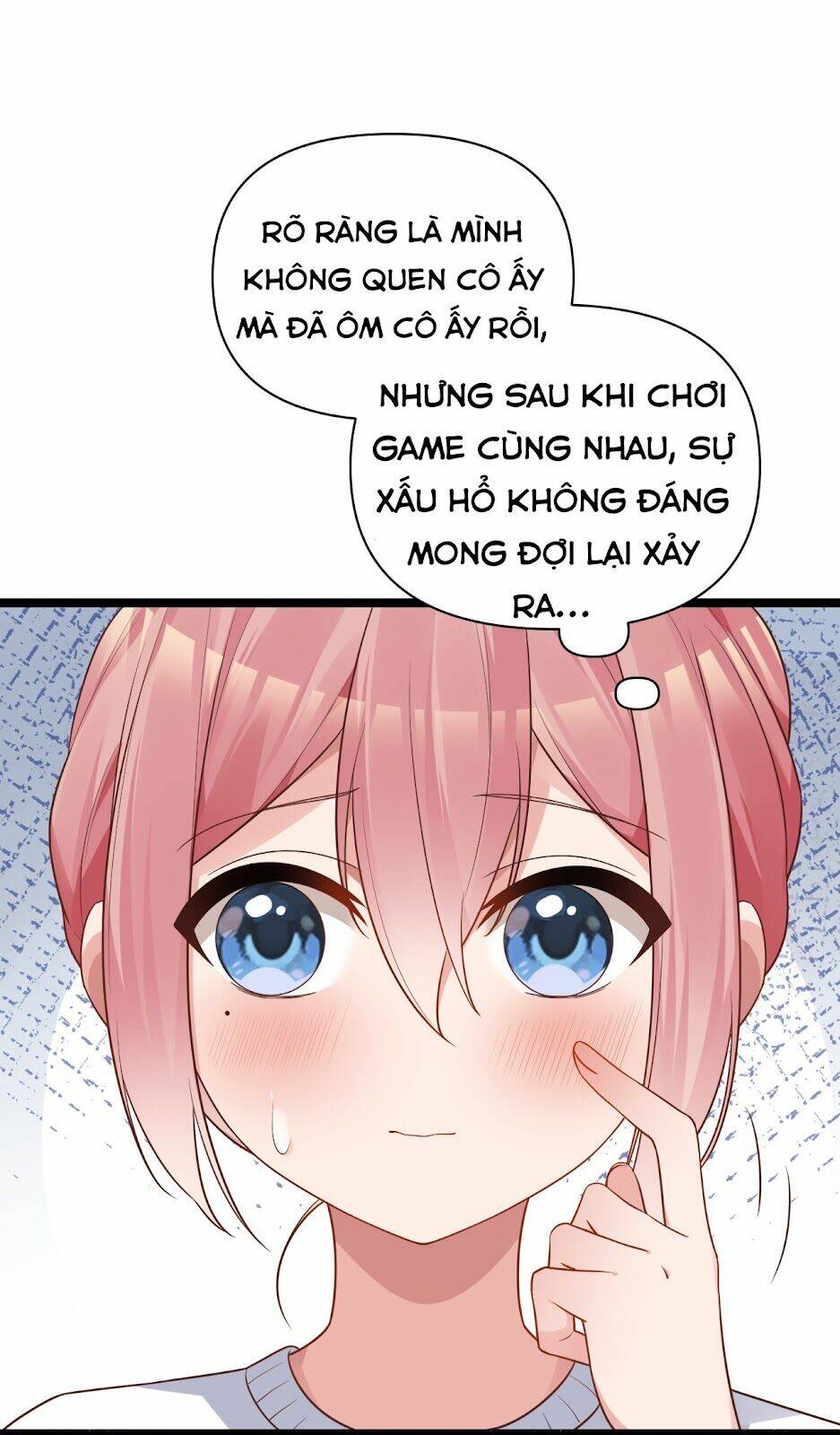 Rõ Ràng Tôi Chỉ Muốn Chơi Game, Xin Đừng Kéo Tôi Vào Lĩnh Vực Tình Yêu Chương 11 Ảnh 11