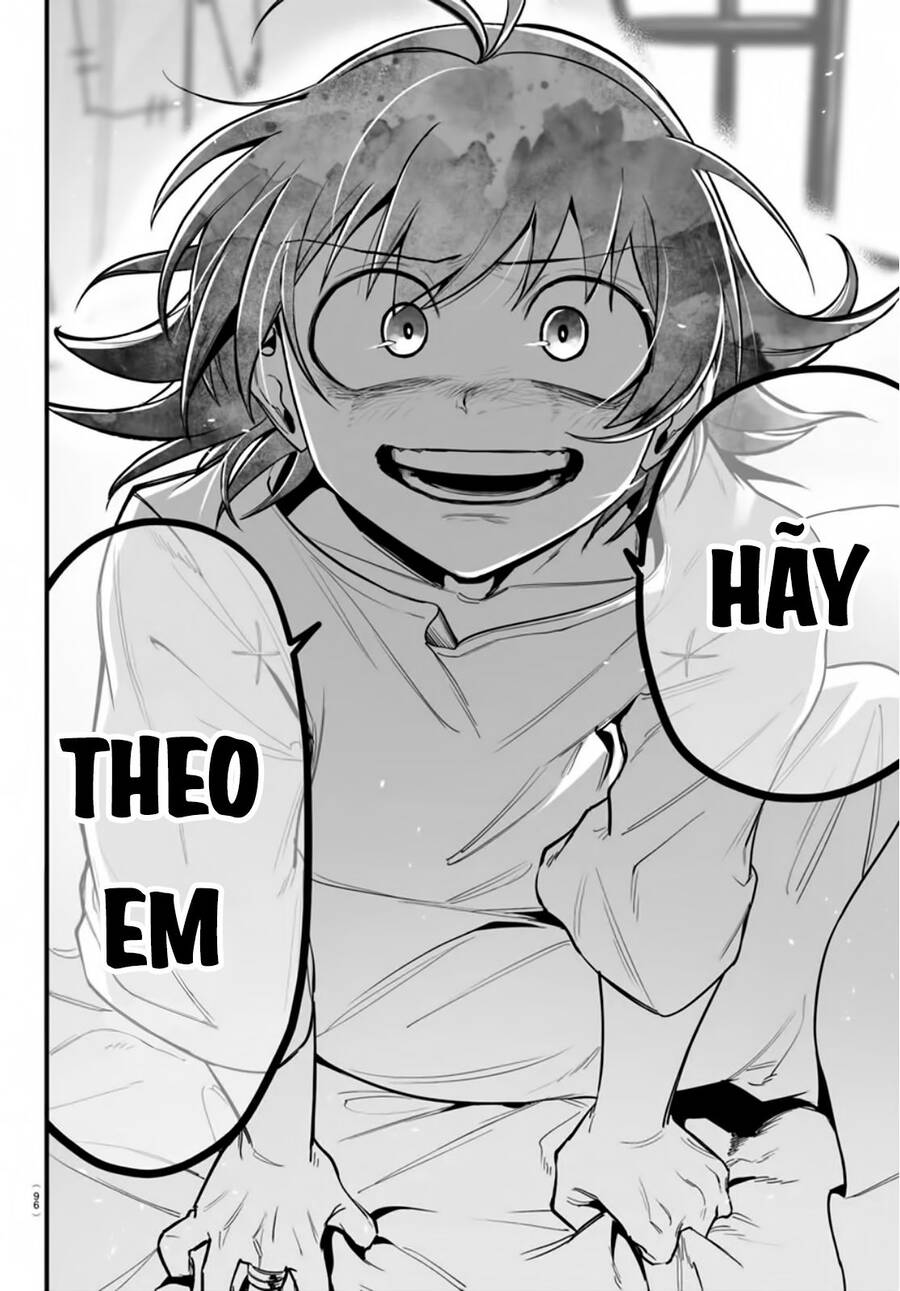 Mairimashita! Iruma-Kun: If Episode Of Mafia Chương 15 Ảnh 39