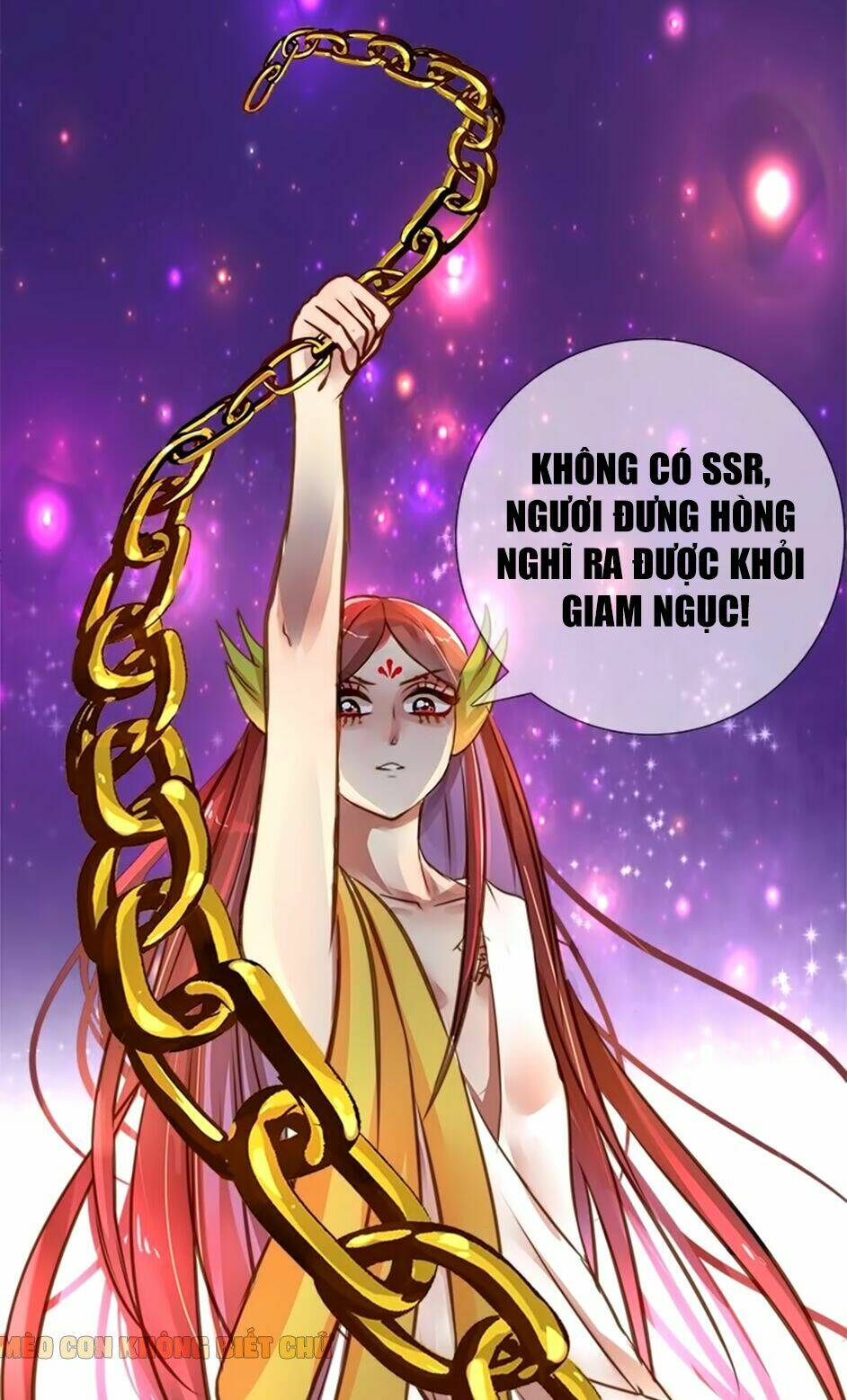 Không Có Ssr Làm Sao Để Yêu Chương 4 Ảnh 22