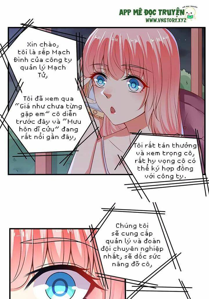 Tổng Tài Đại Nhân Thật Xấu Hổ Chương 91 Ảnh 19