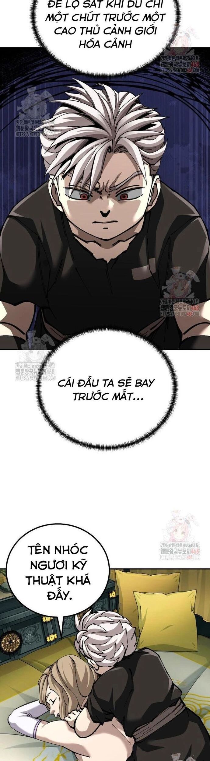 Ông Võ Giả Và Cháu Chí Tôn Chương 92 Ảnh 25