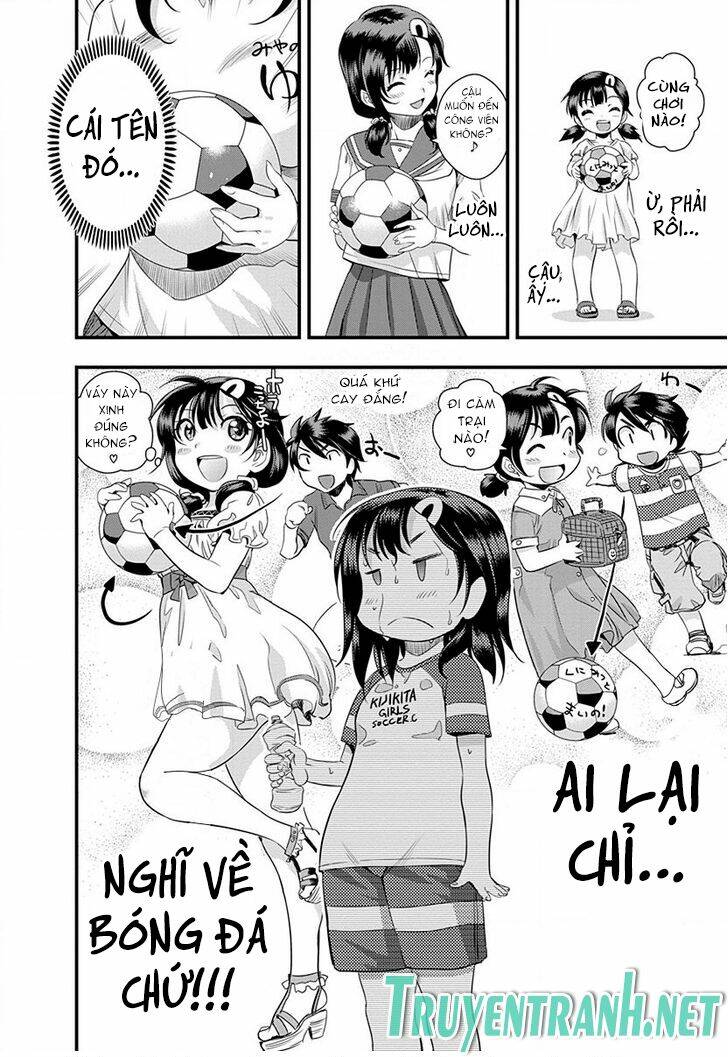 Mai Ball! Chương 33 Ảnh 14