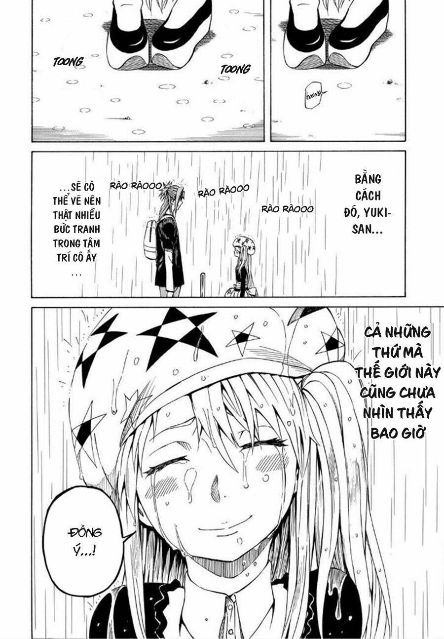 Sukedachi 09 Chương 12 Ảnh 51