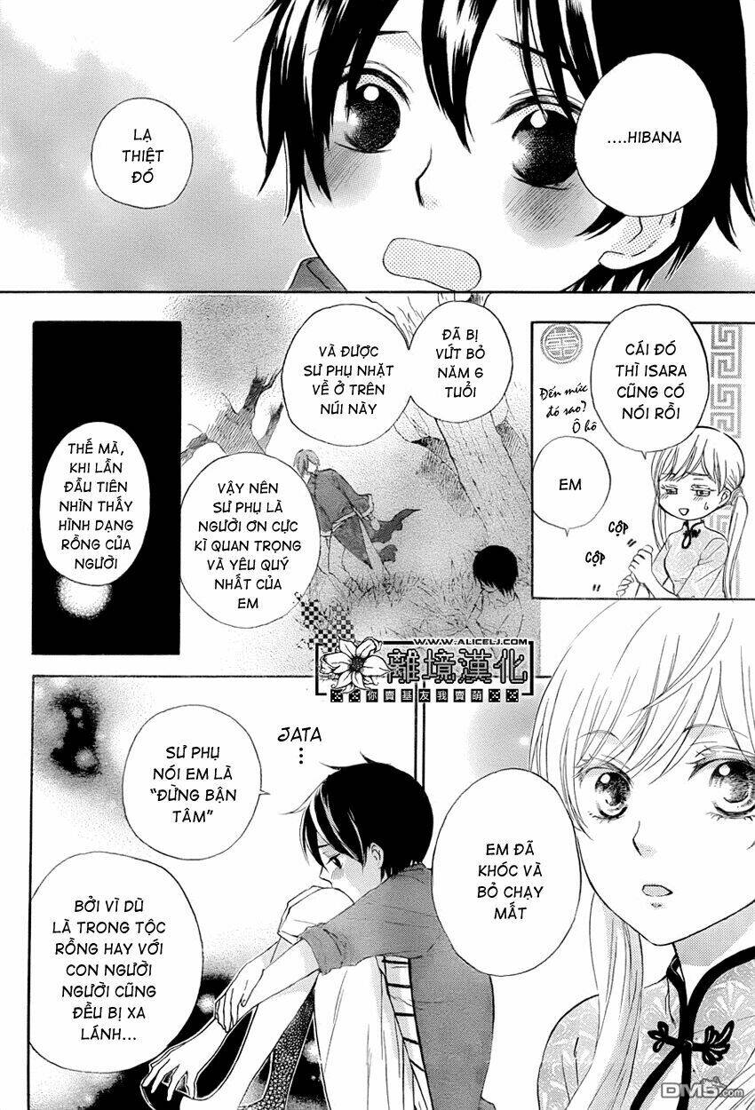 Strange Dragon Chương 2 Ảnh 10