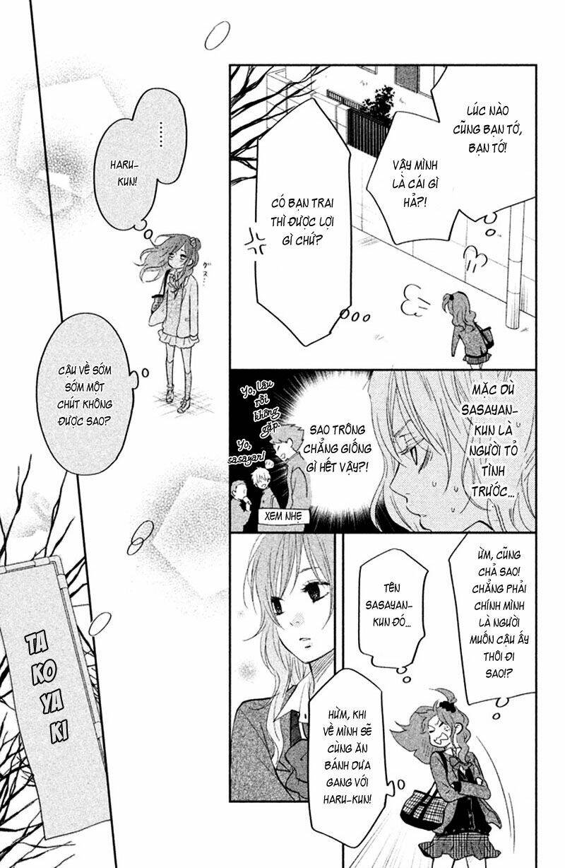 Tonari No Kaibutsu-Kun Chương 42 Ảnh 7
