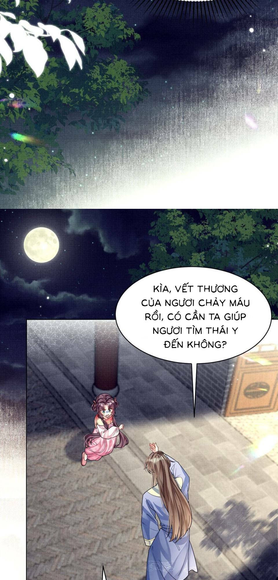 Phương Thức Nuôi Dưỡng Nhân Vật Phản Diện Chương 35 Ảnh 22
