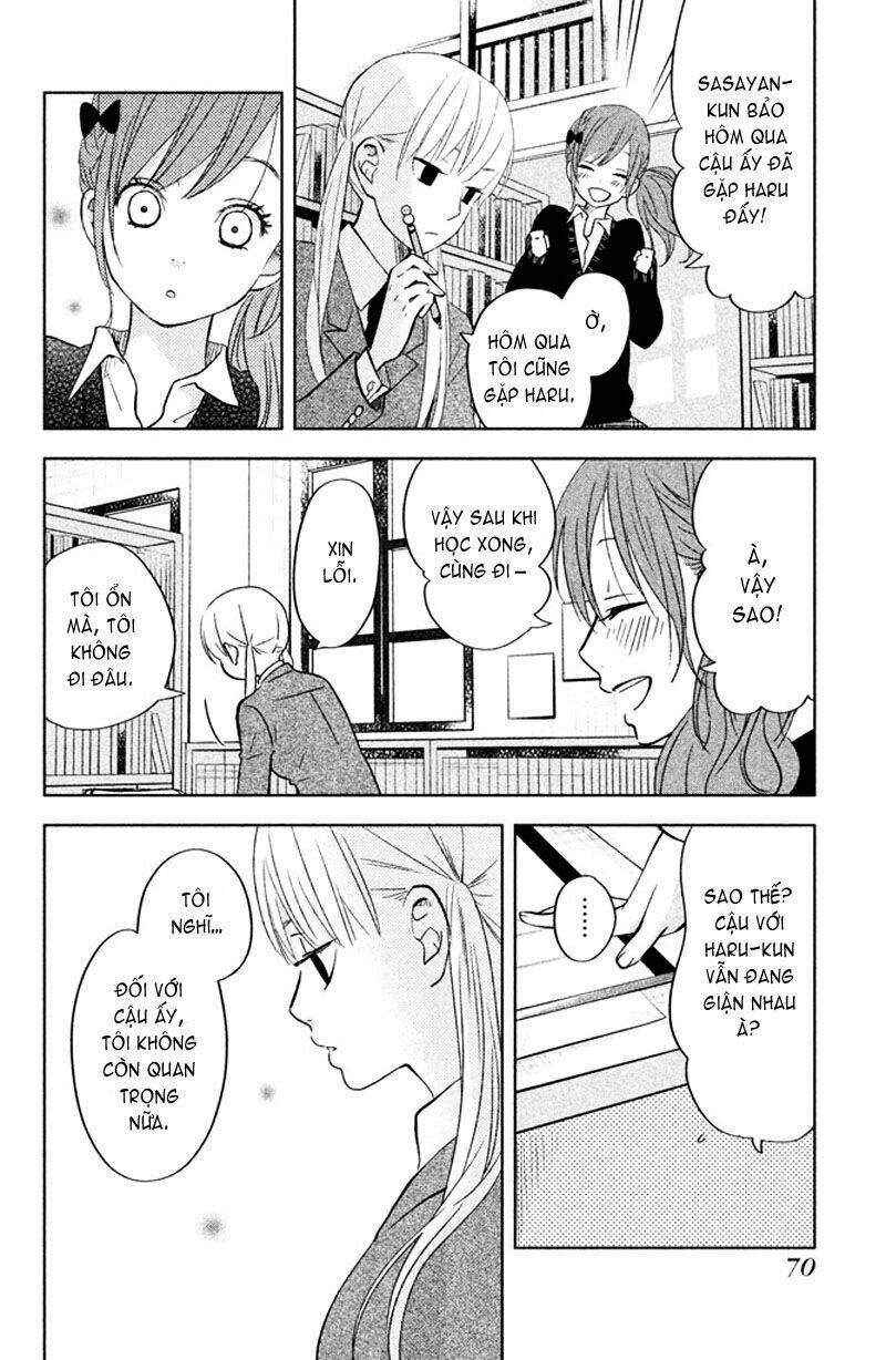 Tonari No Kaibutsu-Kun Chương 42 Ảnh 28