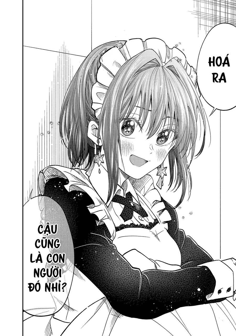 Awkward Senpai Chương 37 Ảnh 15