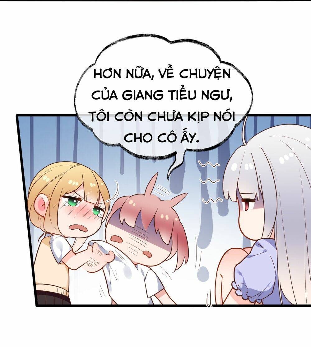 Rõ Ràng Tôi Chỉ Muốn Chơi Game, Xin Đừng Kéo Tôi Vào Lĩnh Vực Tình Yêu Chương 8 Ảnh 22